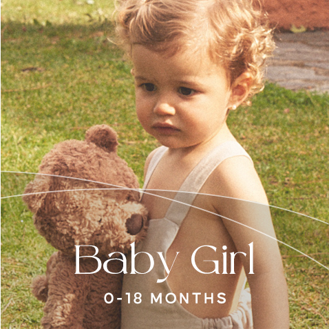 Baby Girl 0-18 Months