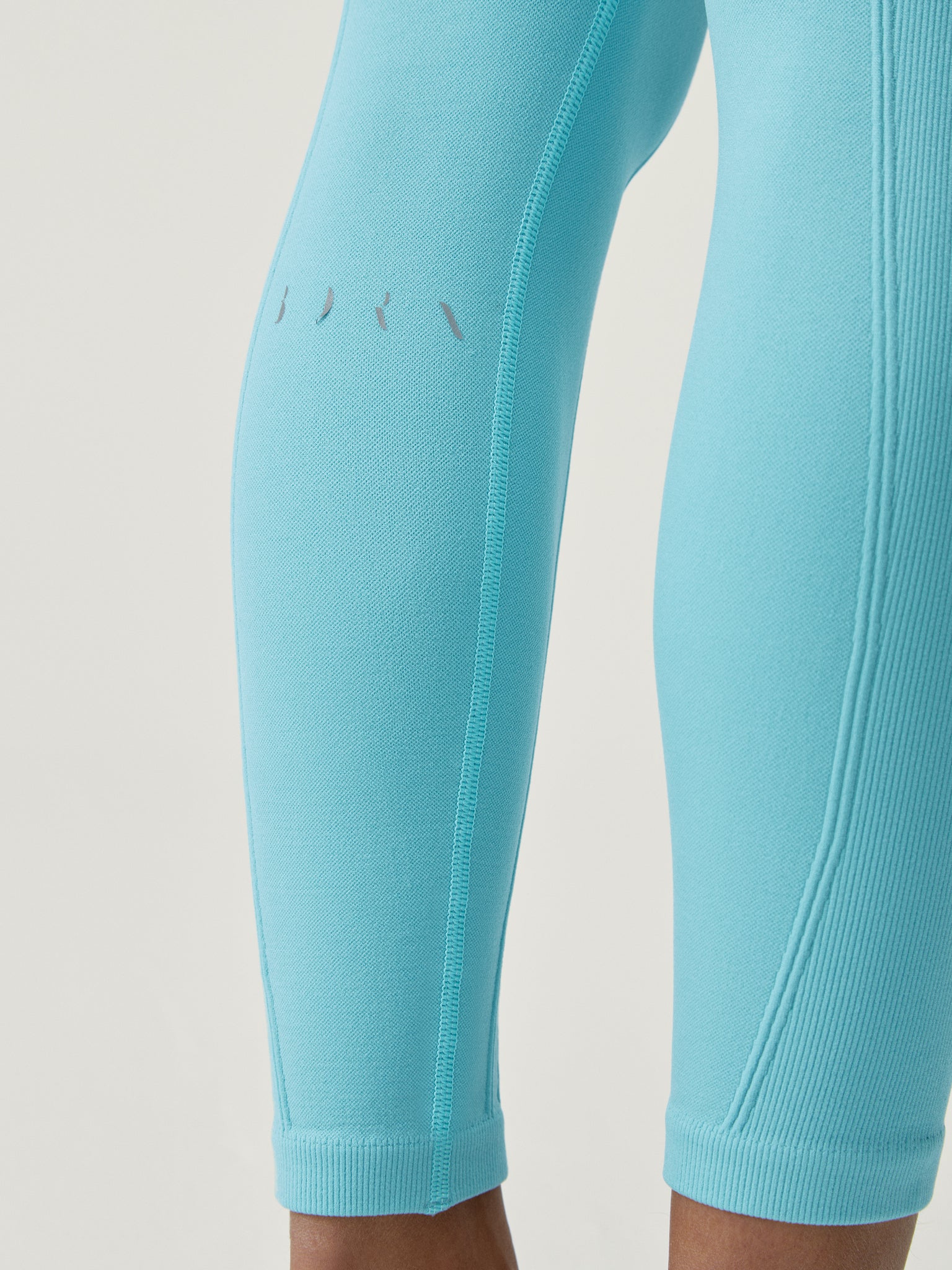 7/8 Leggings Selene in Blue