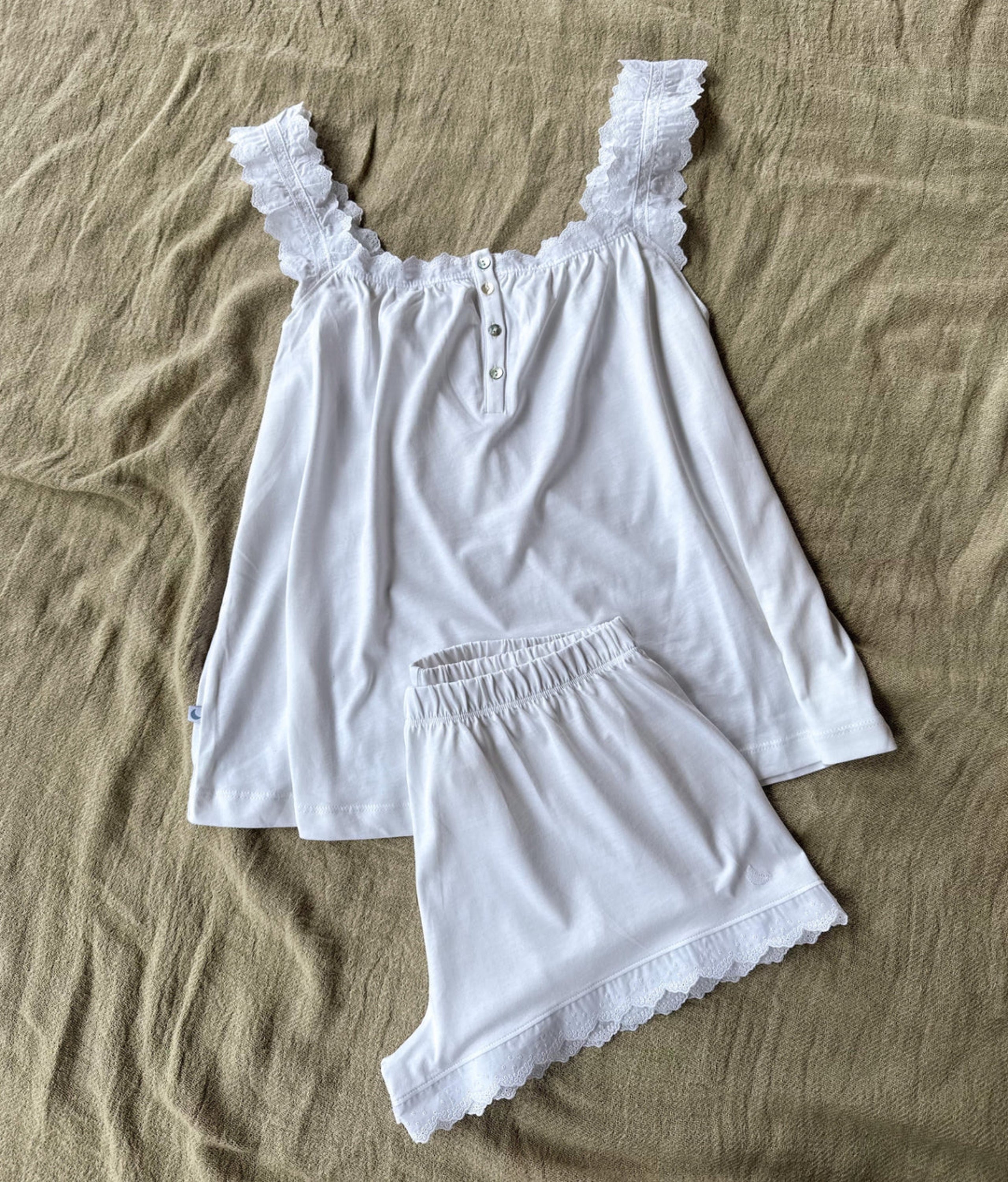 Woman Pyjama Set Luna Lily