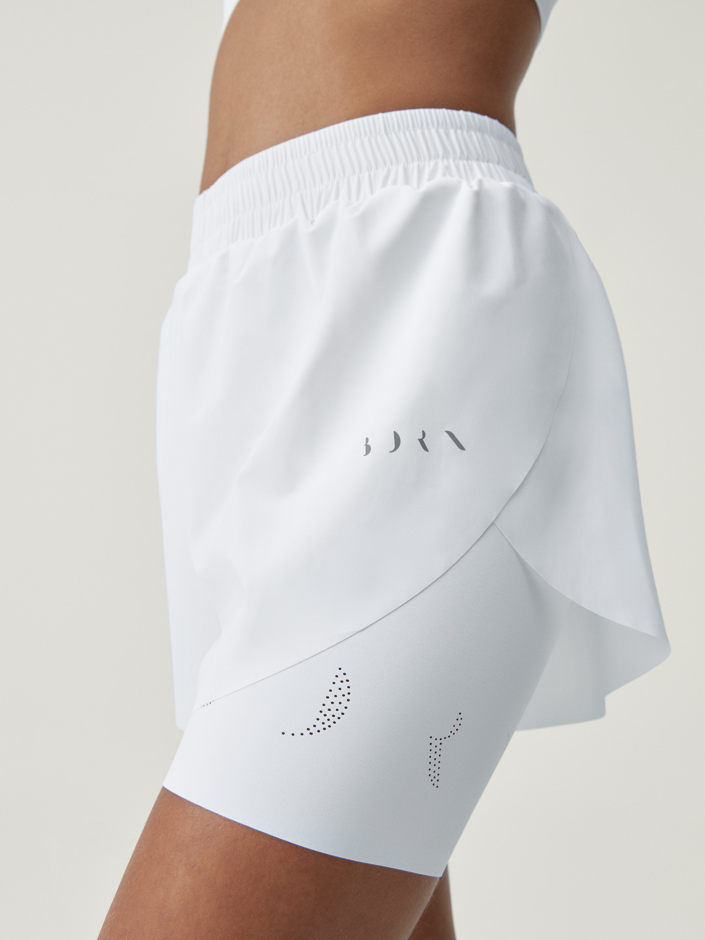 Double Sport Shorts Bikila