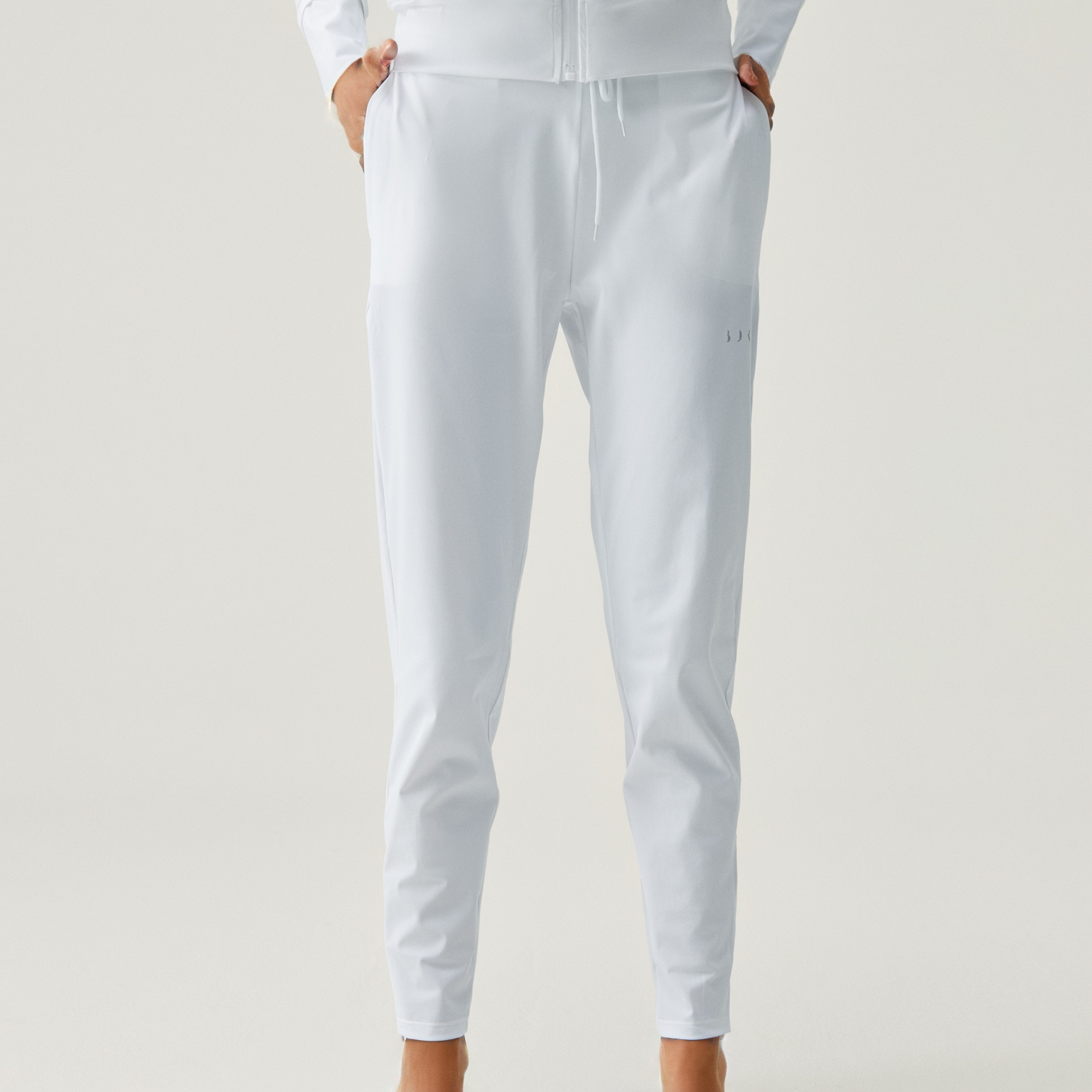 Jogger Airla in White