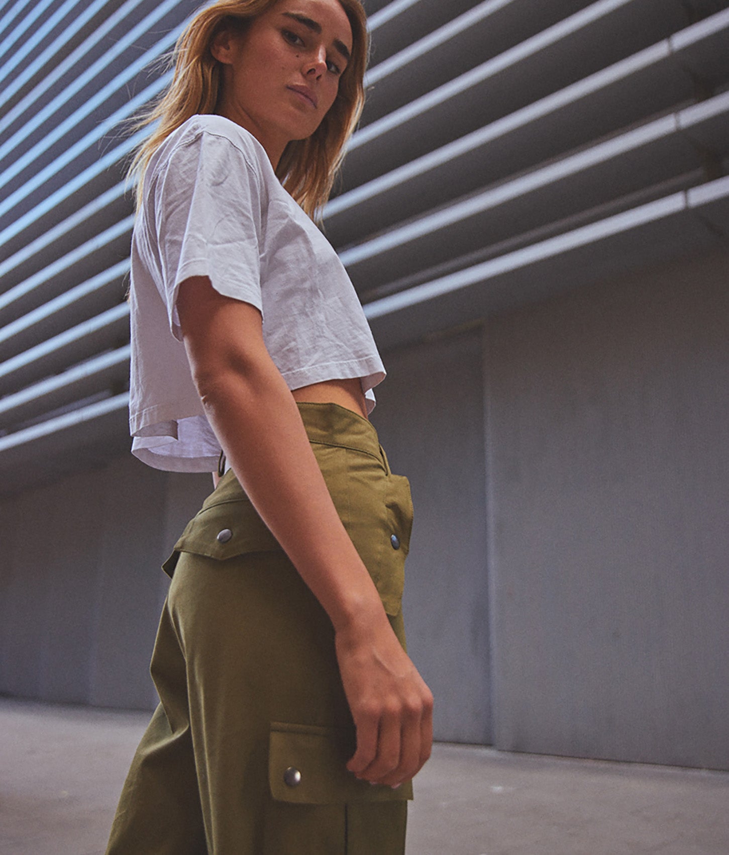 Monaco Cargo Pants