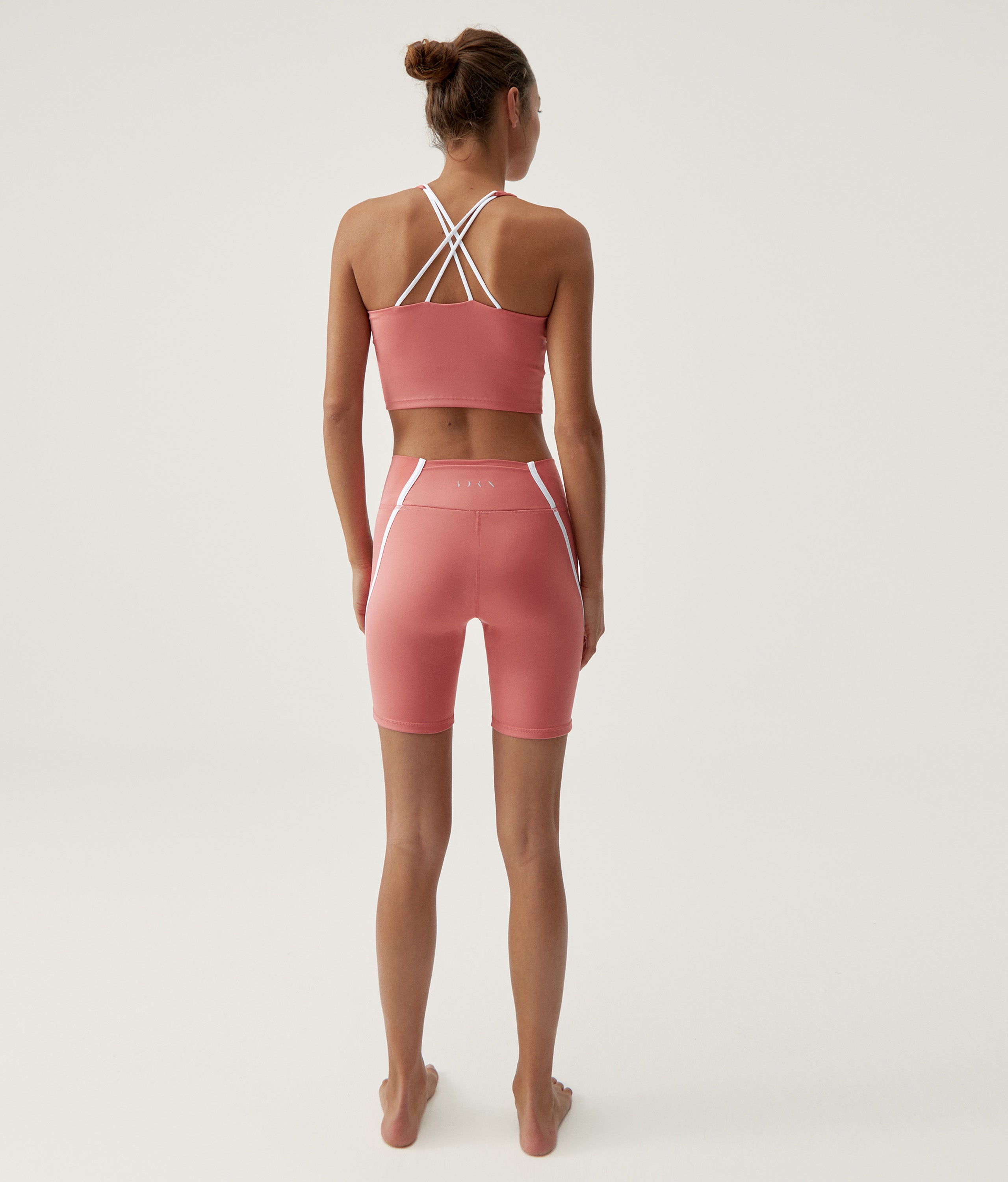 Sports Bra Daira in Pink