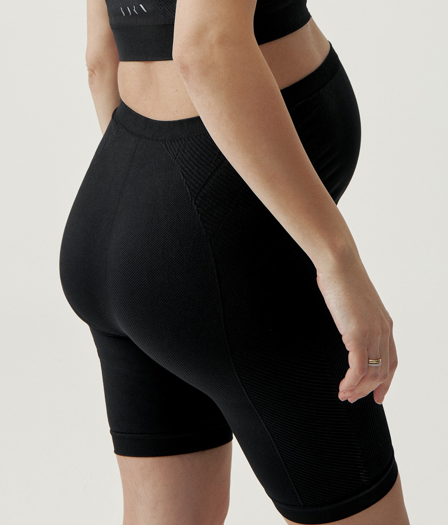 Maternity Biker Shorts Mere